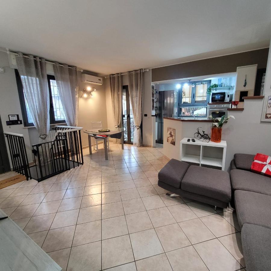רימיני Chic & Relax Apartment מראה חיצוני תמונה