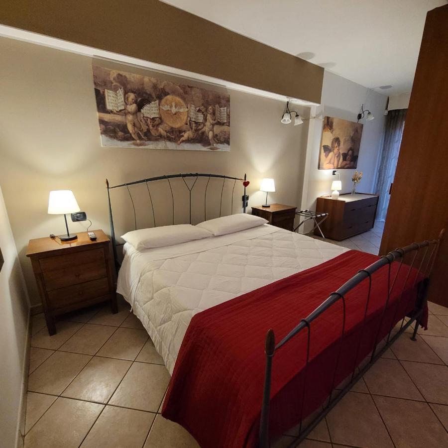 רימיני Chic & Relax Apartment מראה חיצוני תמונה