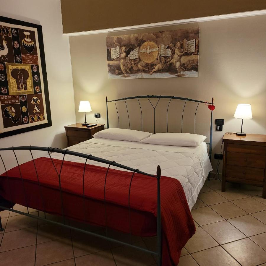 רימיני Chic & Relax Apartment מראה חיצוני תמונה