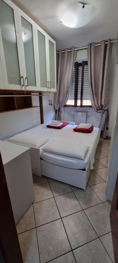 רימיני Chic & Relax Apartment מראה חיצוני תמונה
