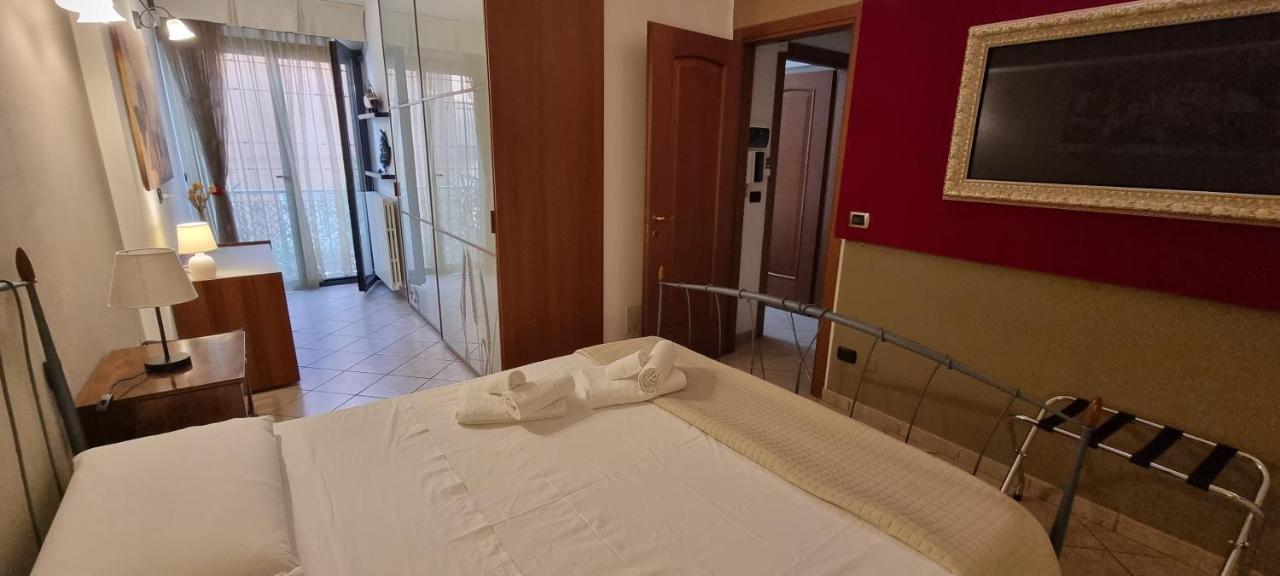 רימיני Chic & Relax Apartment מראה חיצוני תמונה