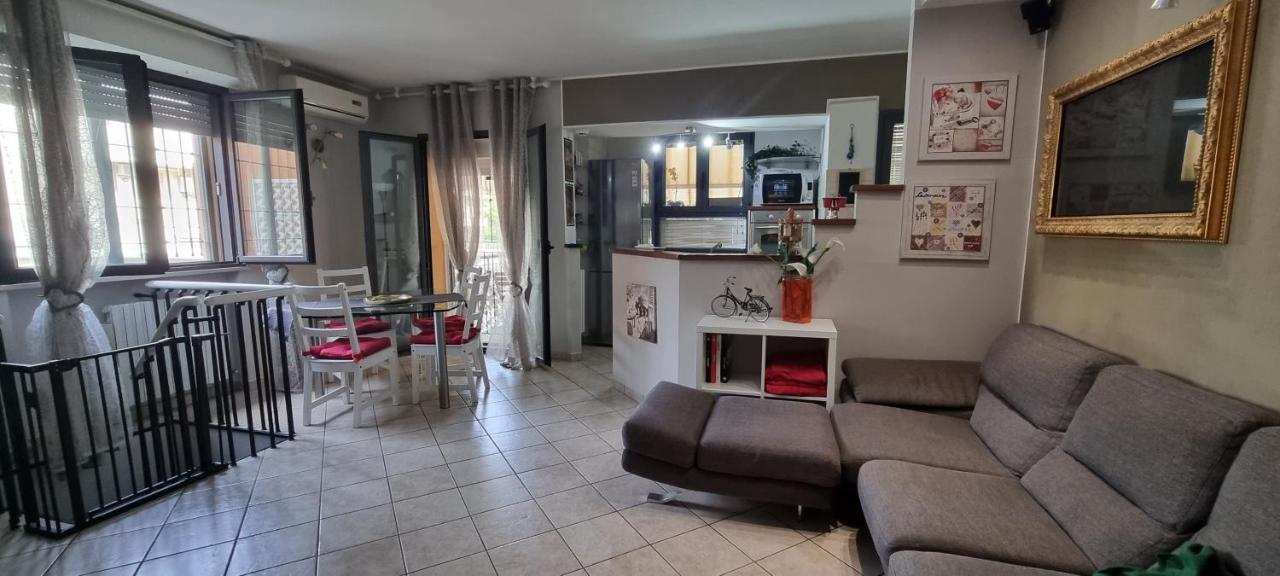 רימיני Chic & Relax Apartment מראה חיצוני תמונה