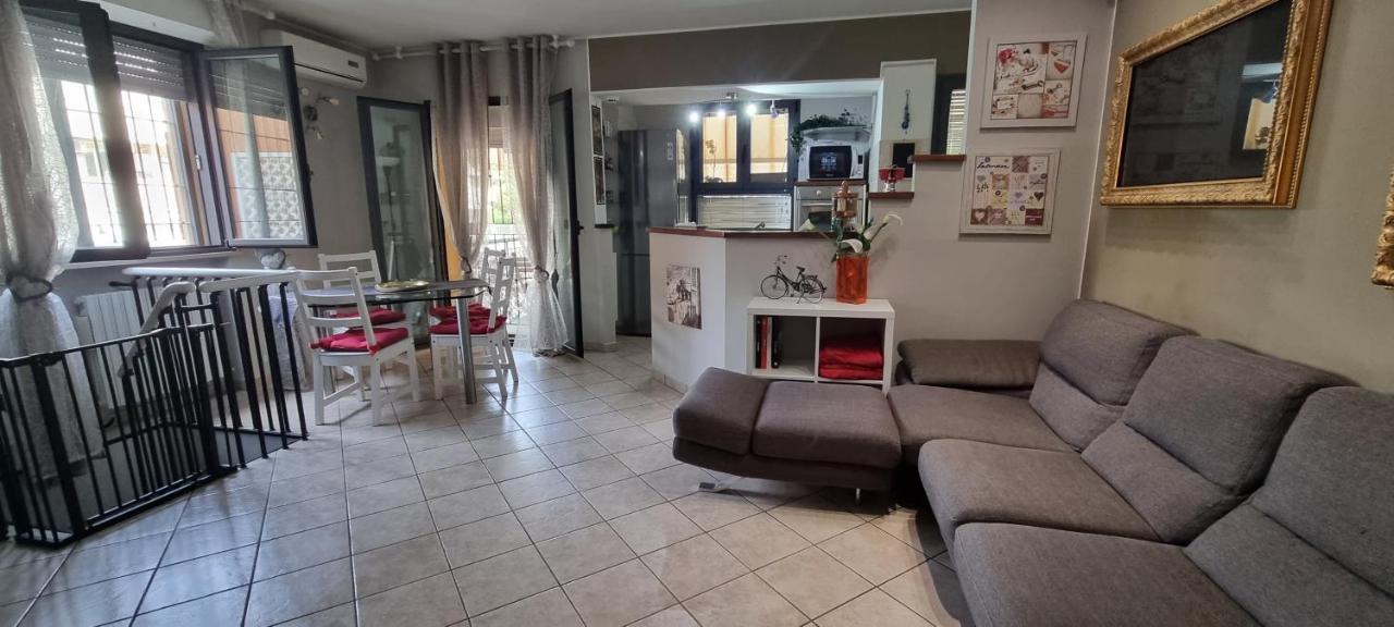 רימיני Chic & Relax Apartment מראה חיצוני תמונה