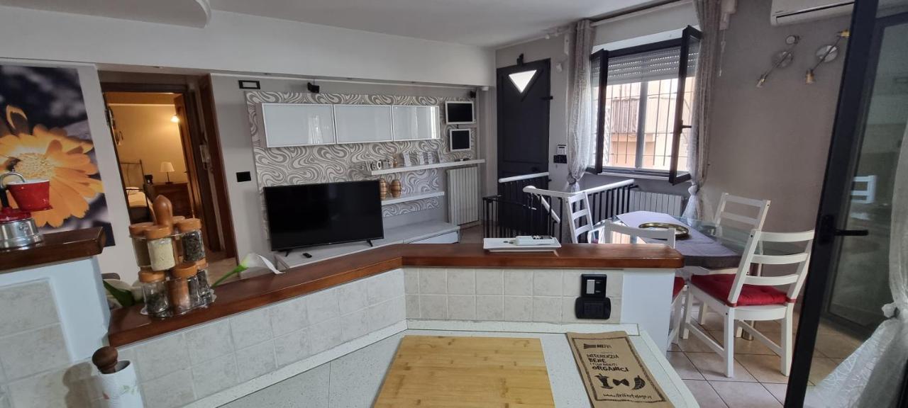 רימיני Chic & Relax Apartment מראה חיצוני תמונה